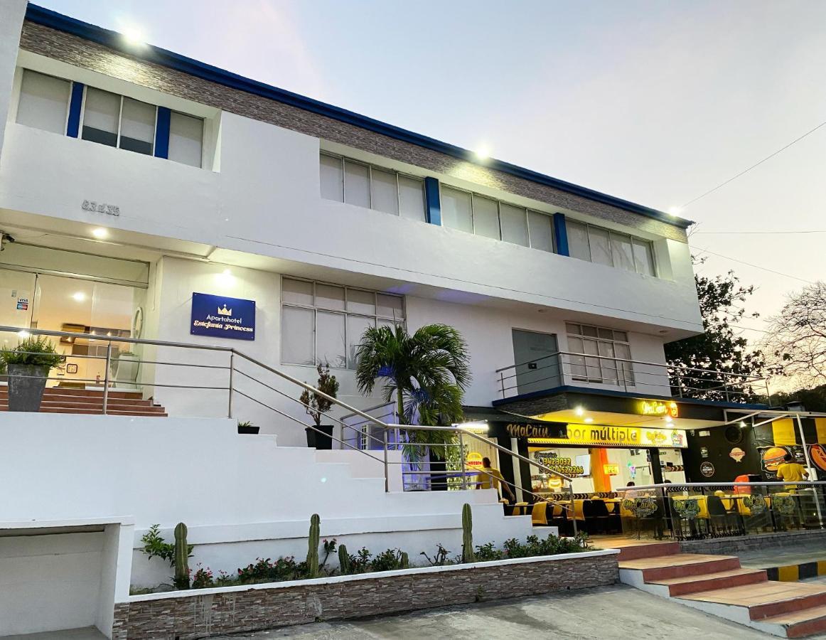 Hotel Estefania Princess Barranquilla  Exterior foto
